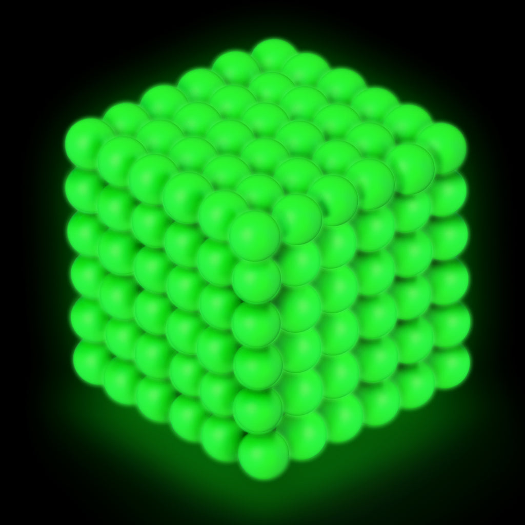 Bucky balls, Magnetic buckyballs