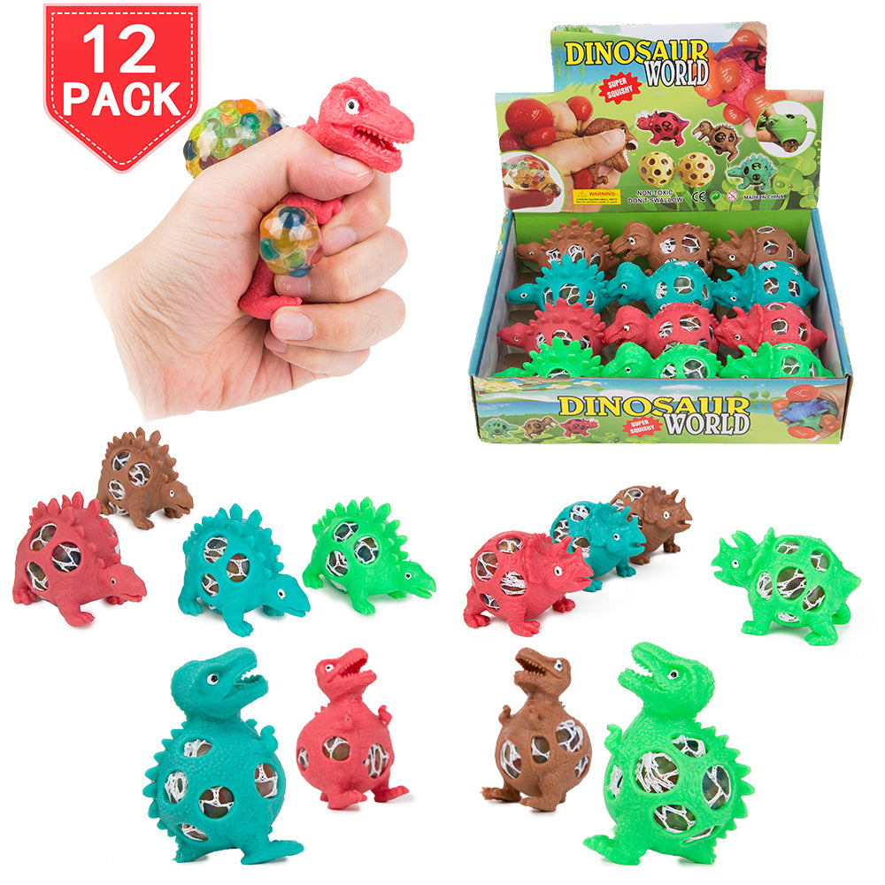 Squishy deals dinosaur toys