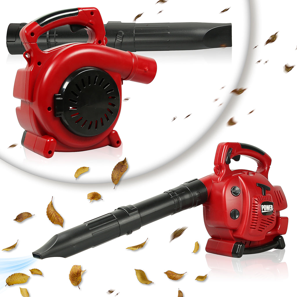 Toy leaf hot sale blower